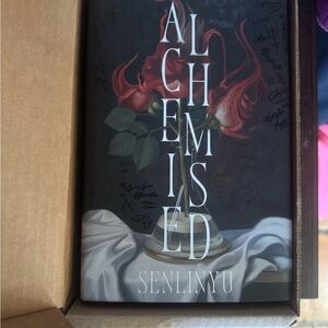 Alchemised Fairyloot edition
